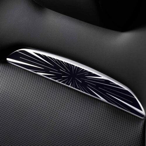2026 Tesla Model Y Performance Interior