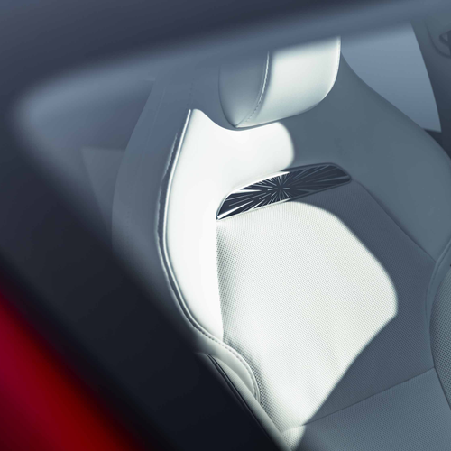 2026 Tesla Model Y Performance Interior