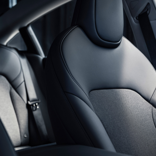 2026 Tesla Model 3 Standard Interior