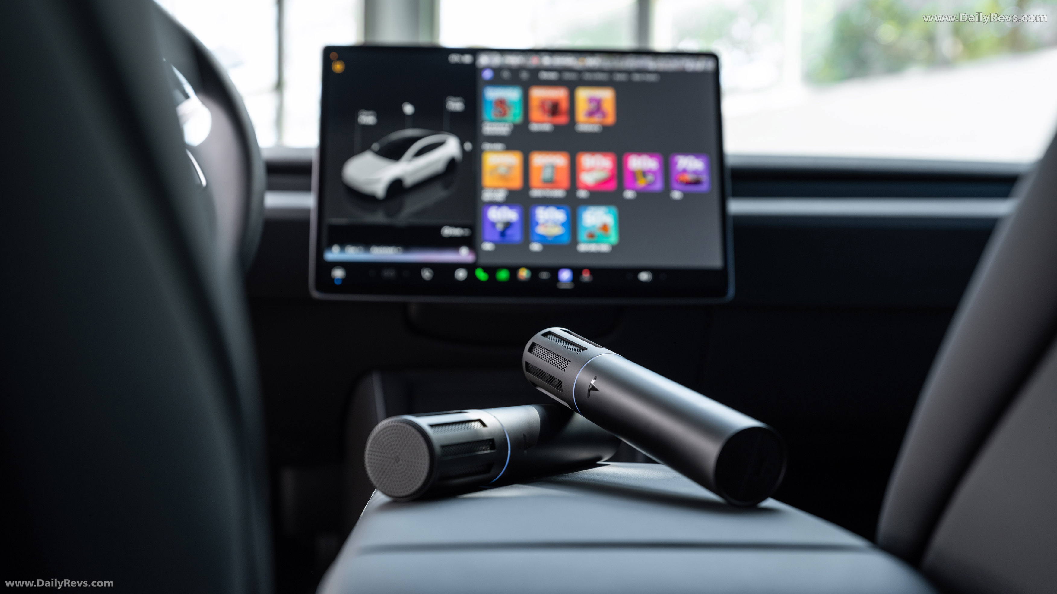 2026 Tesla Model 3 Standard Interior