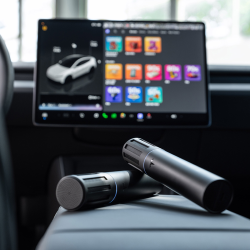 2026 Tesla Model 3 Standard Interior