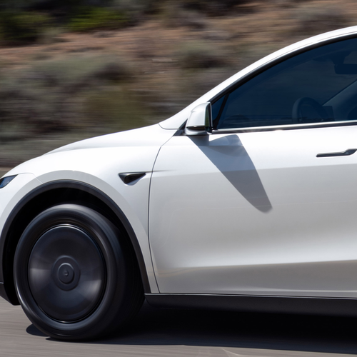 2026 Tesla Model Y Standard Exterior