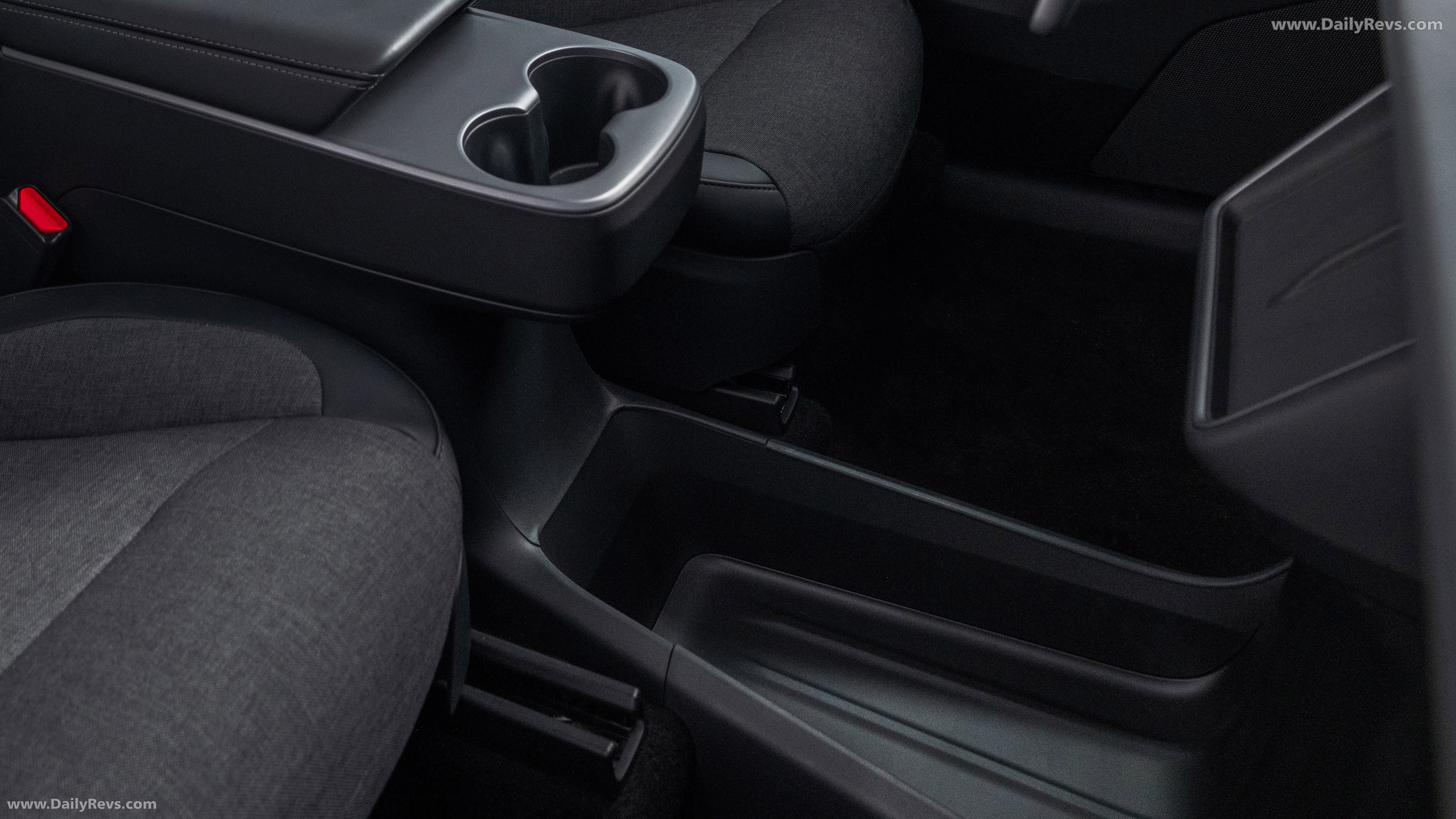 2026 Tesla Model Y Standard Interior