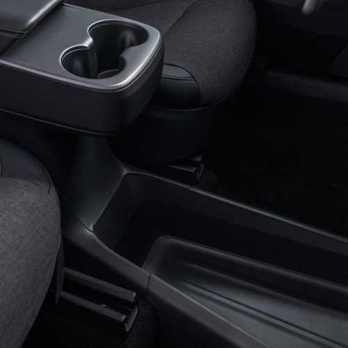 2026 Tesla Model Y Standard Interior