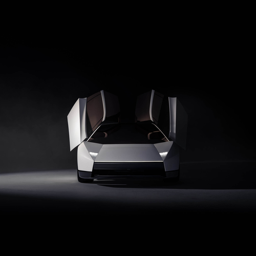 2026 Tesla Roadster Concept Front View