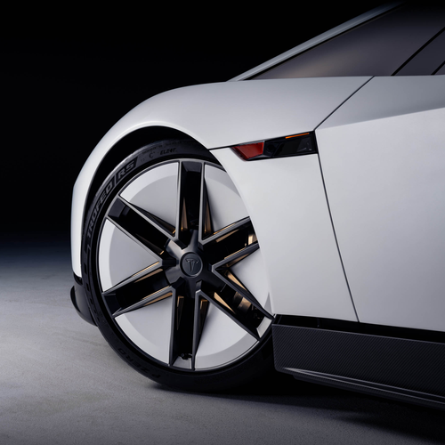 2026 Tesla Roadster Concept Exterior