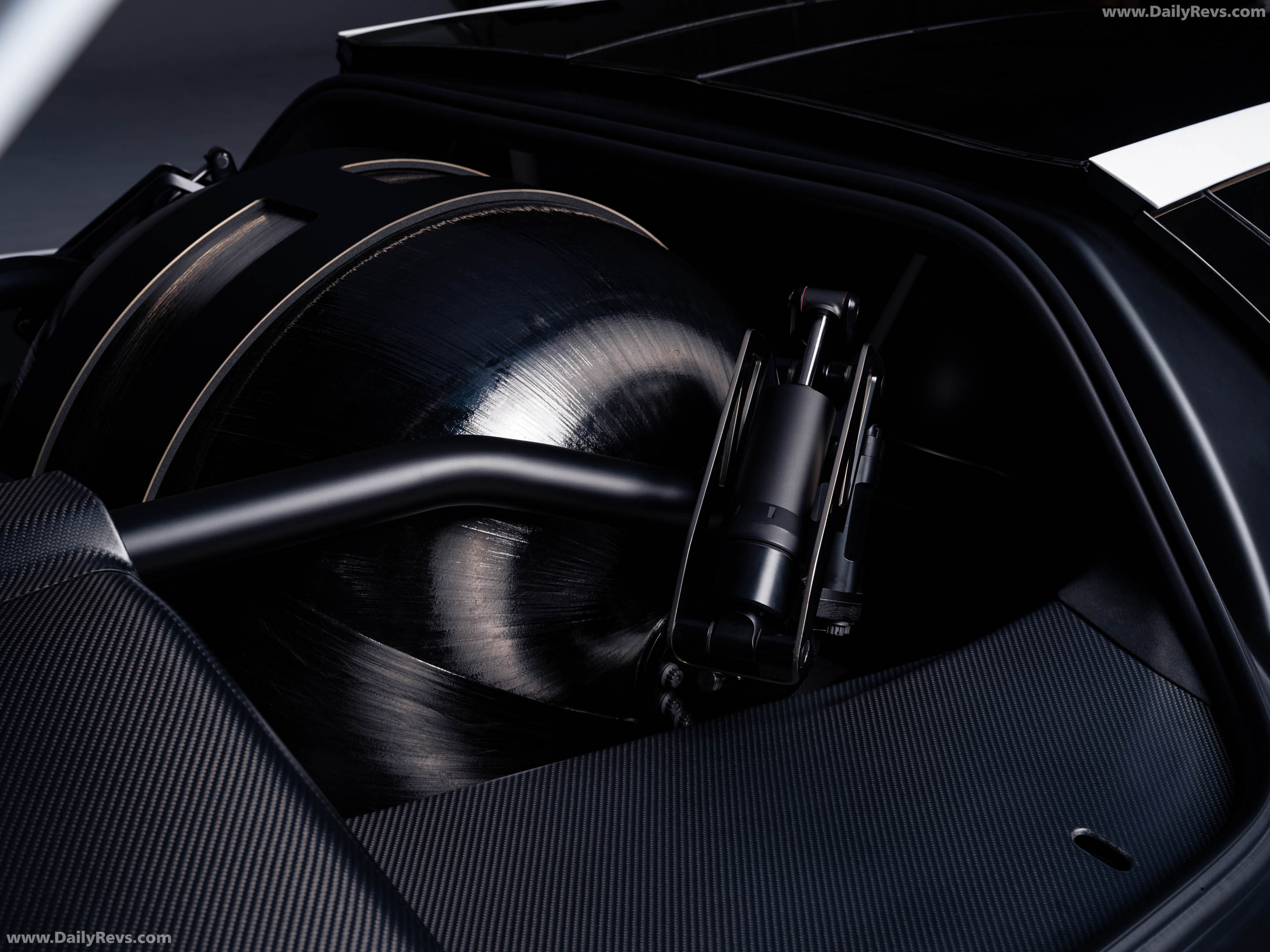 2026 Tesla Roadster Concept Interior
