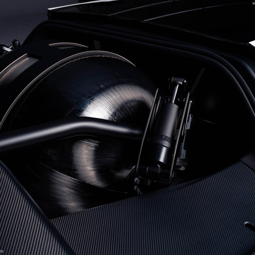 2026 Tesla Roadster Concept Interior