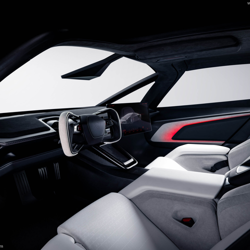 2026 Tesla Roadster Concept Interior