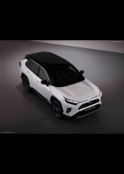 Image for 2023 Toyota RAV4 Hybrid GR SPORT - Exteriors, Interiors and Details