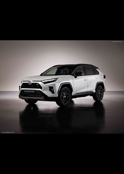 Image for 2023 Toyota RAV4 Hybrid GR SPORT - Exteriors, Interiors and Details