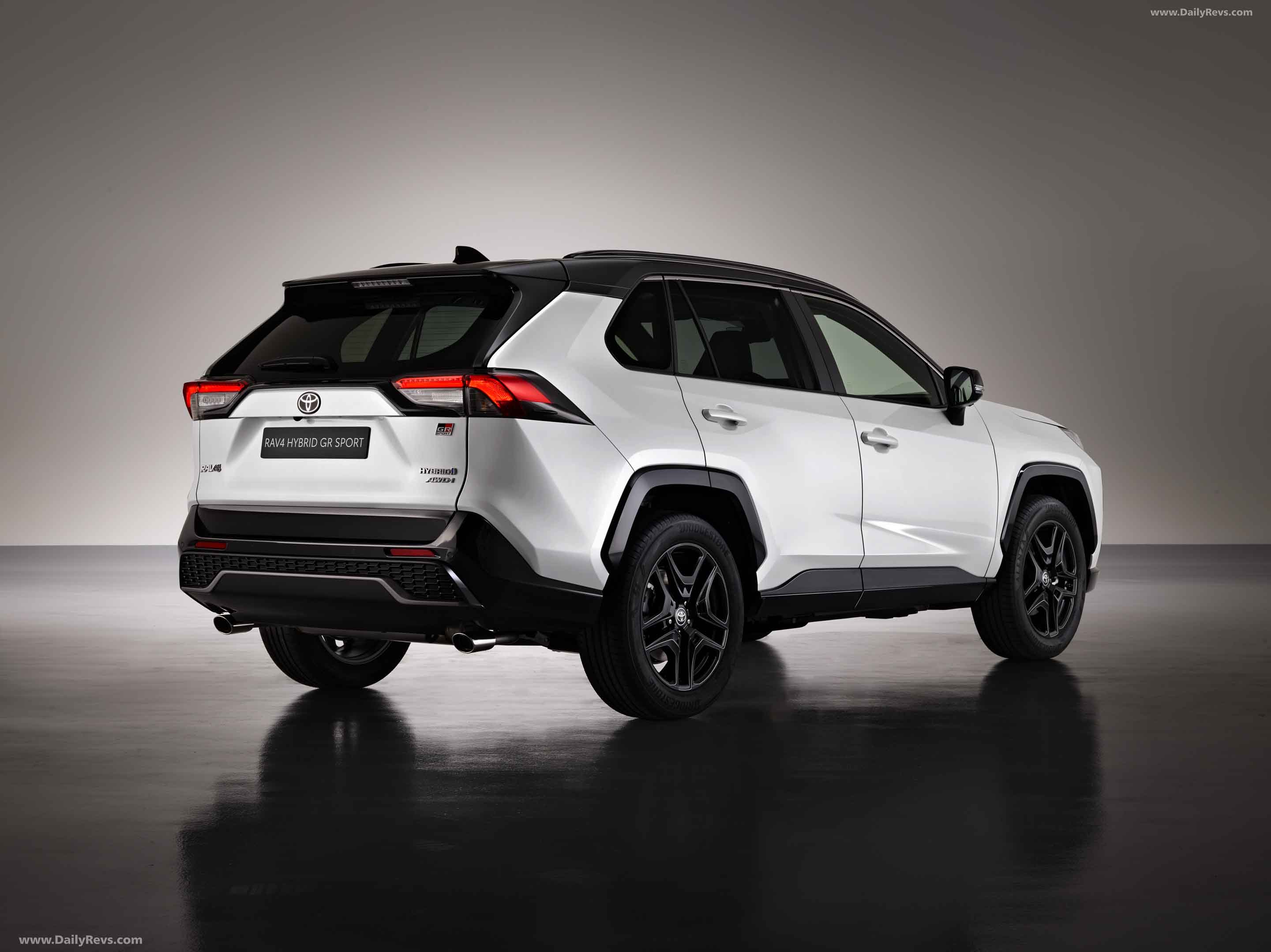 Stunning Rav4 Hybrid 0 To 60 Gallery