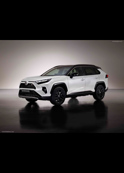 Image for 2023 Toyota RAV4 Hybrid GR SPORT - Exteriors, Interiors and Details