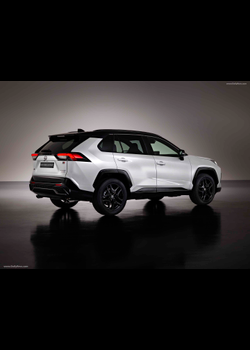 Image for 2023 Toyota RAV4 Hybrid GR SPORT - Exteriors, Interiors and Details