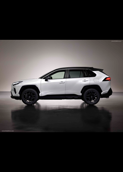 Image for 2023 Toyota RAV4 Hybrid GR SPORT - Exteriors, Interiors and Details