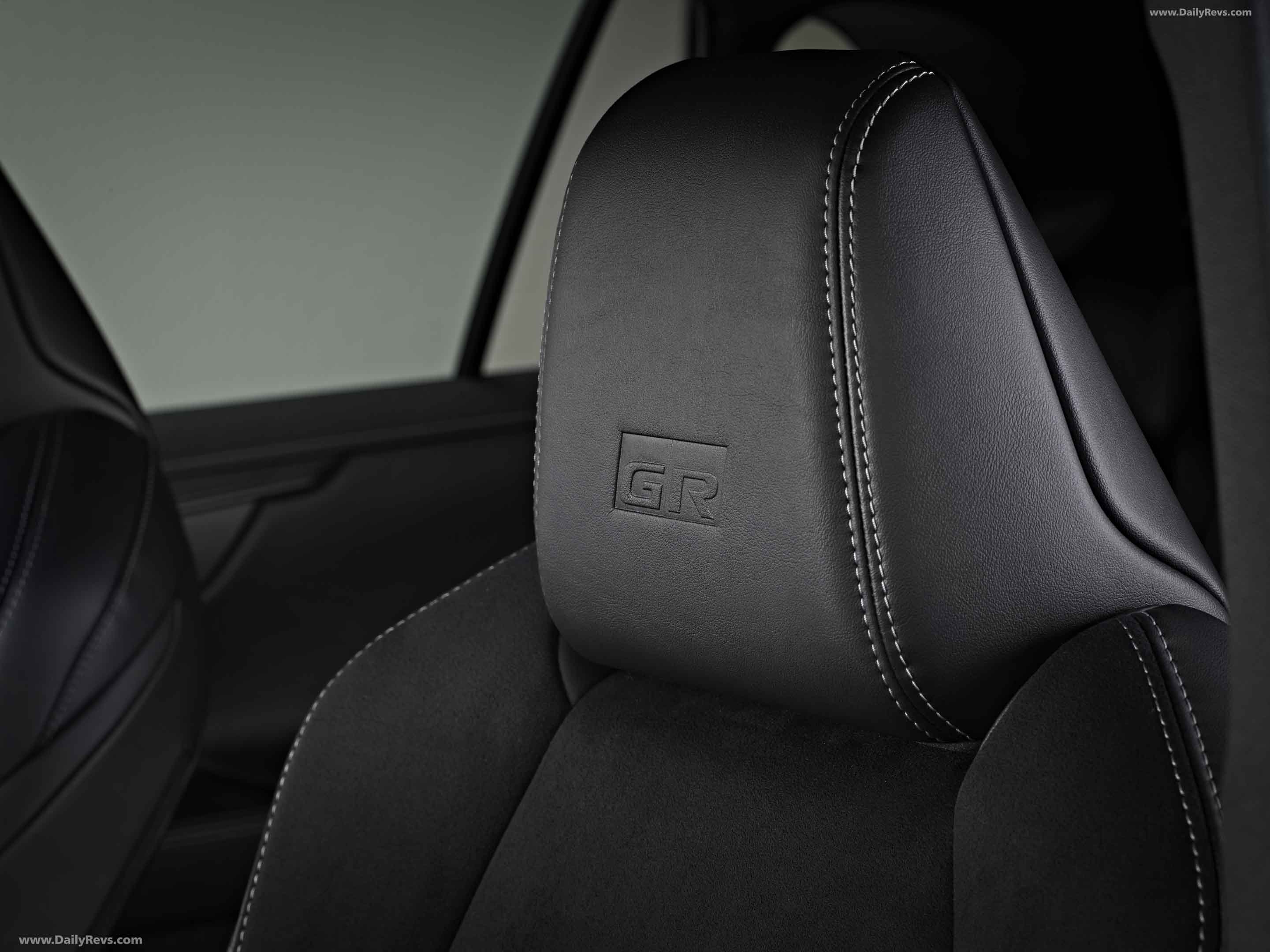 Image for 2023 Toyota RAV4 Hybrid GR SPORT - Exteriors, Interiors and Details