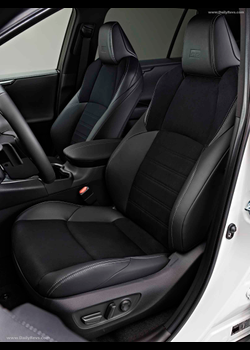 Image for 2023 Toyota RAV4 Hybrid GR SPORT - Exteriors, Interiors and Details
