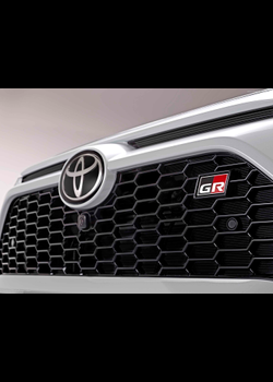 Image for 2023 Toyota RAV4 Hybrid GR SPORT - Exteriors, Interiors and Details