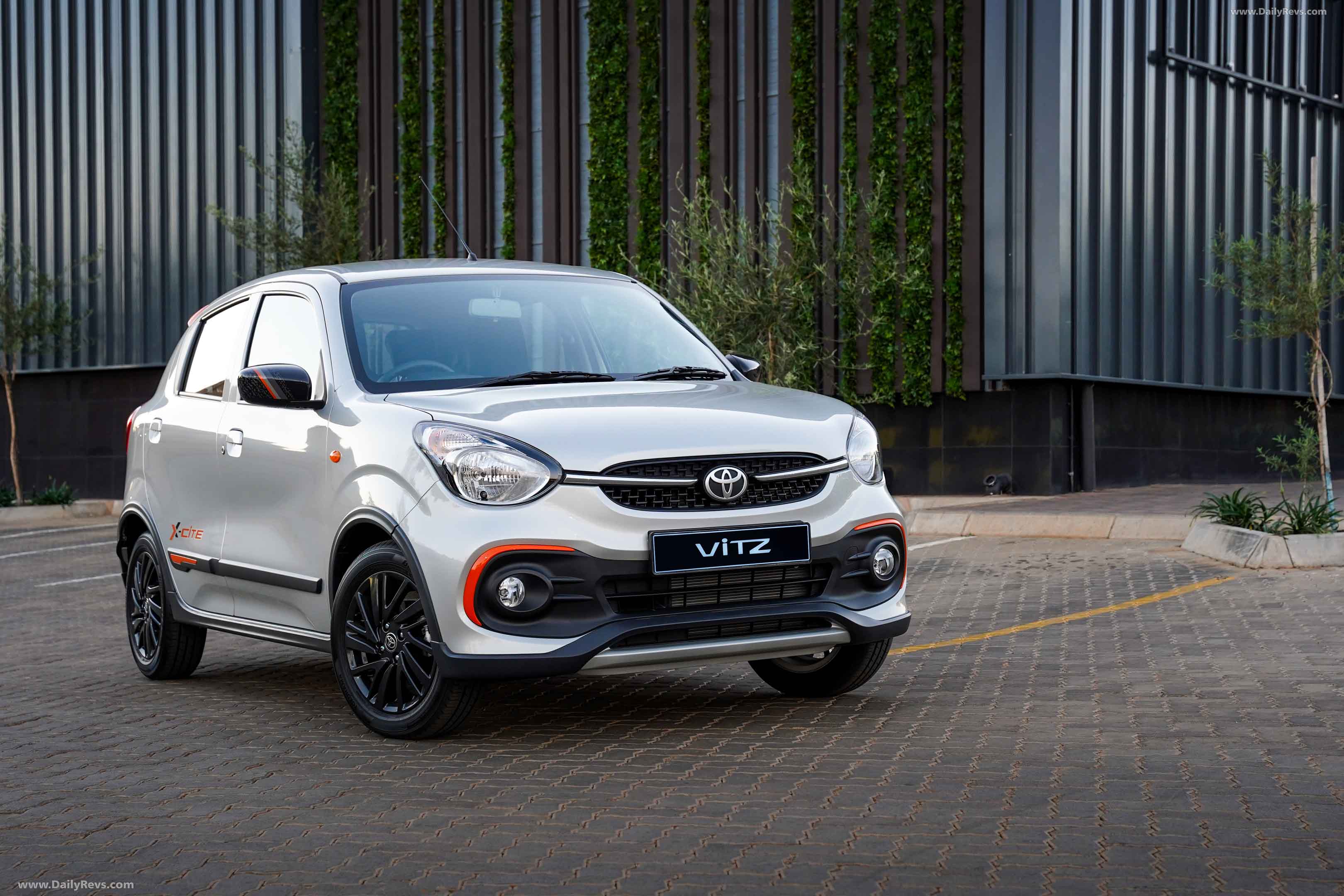 2023 Toyota Vitz X Cite Stunning HD Photos Videos Specs Features 