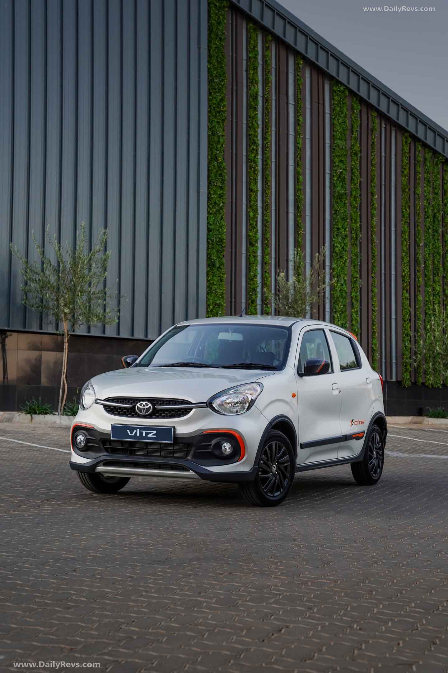 2023 Toyota Vitz X Cite Stunning HD Photos Videos Specs Features 