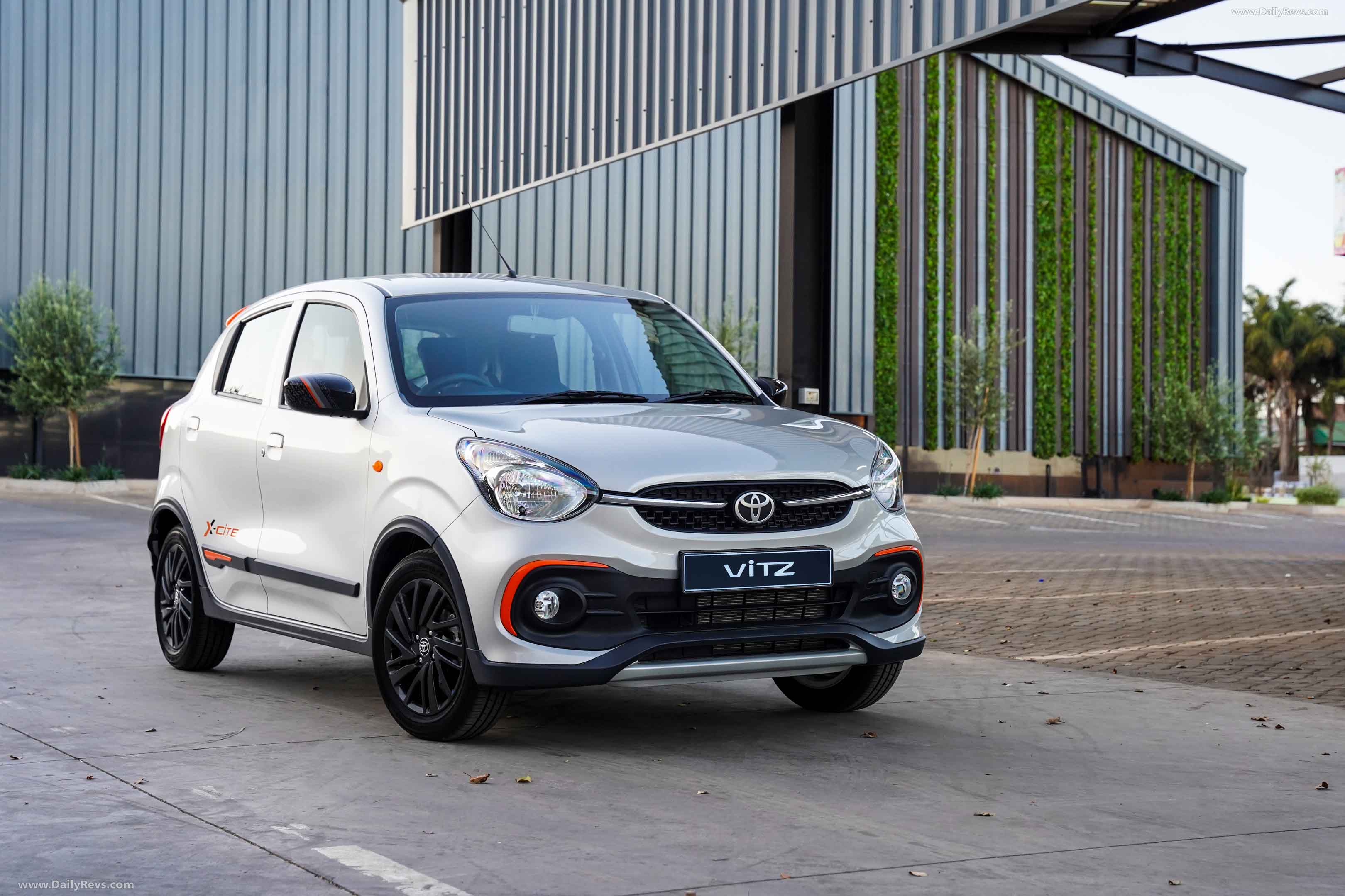 2023 Toyota Vitz X Cite Stunning HD Photos Videos Specs Features 