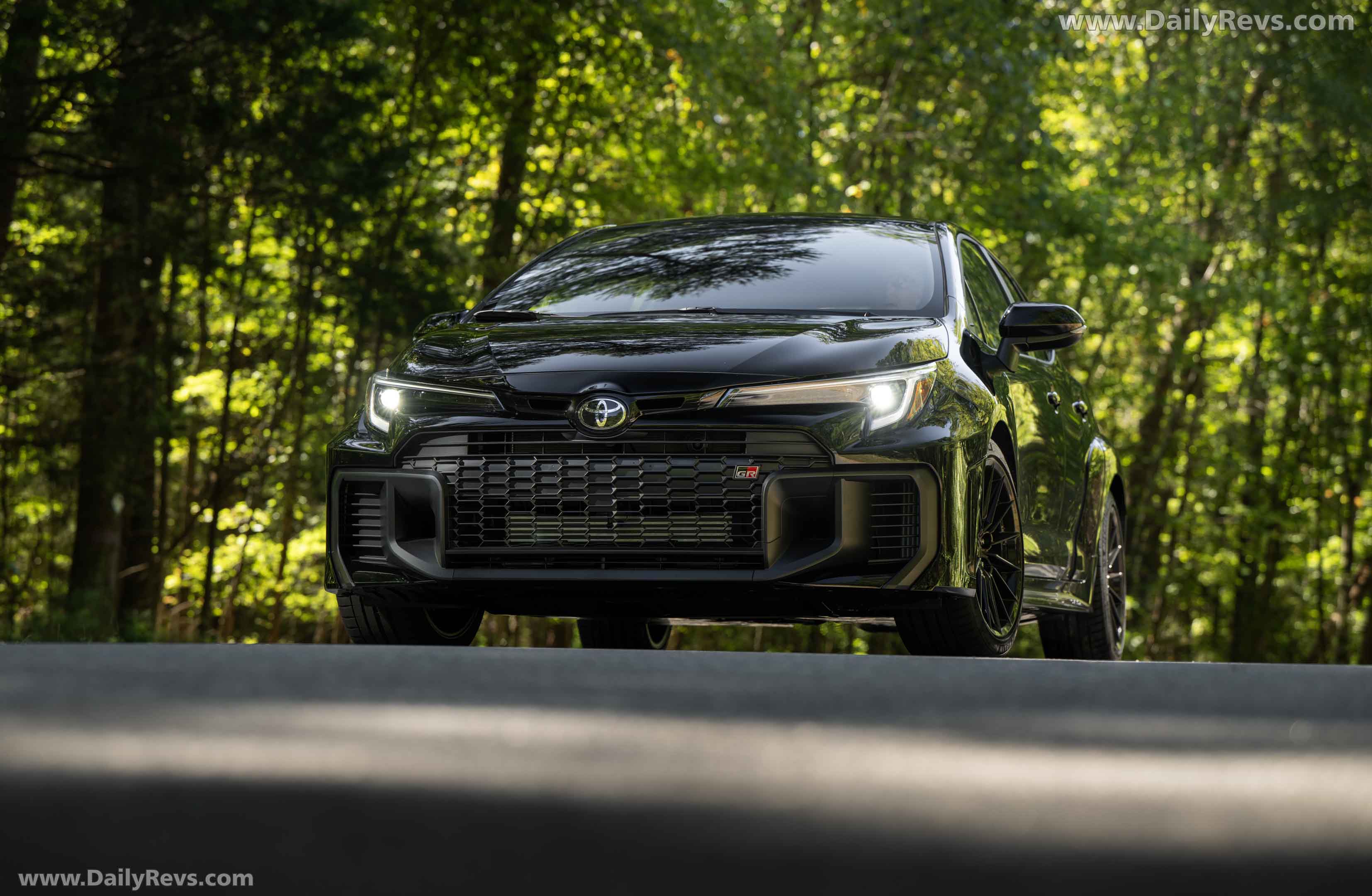 2025 Toyota GR Corolla Core Premium Specs Pricing