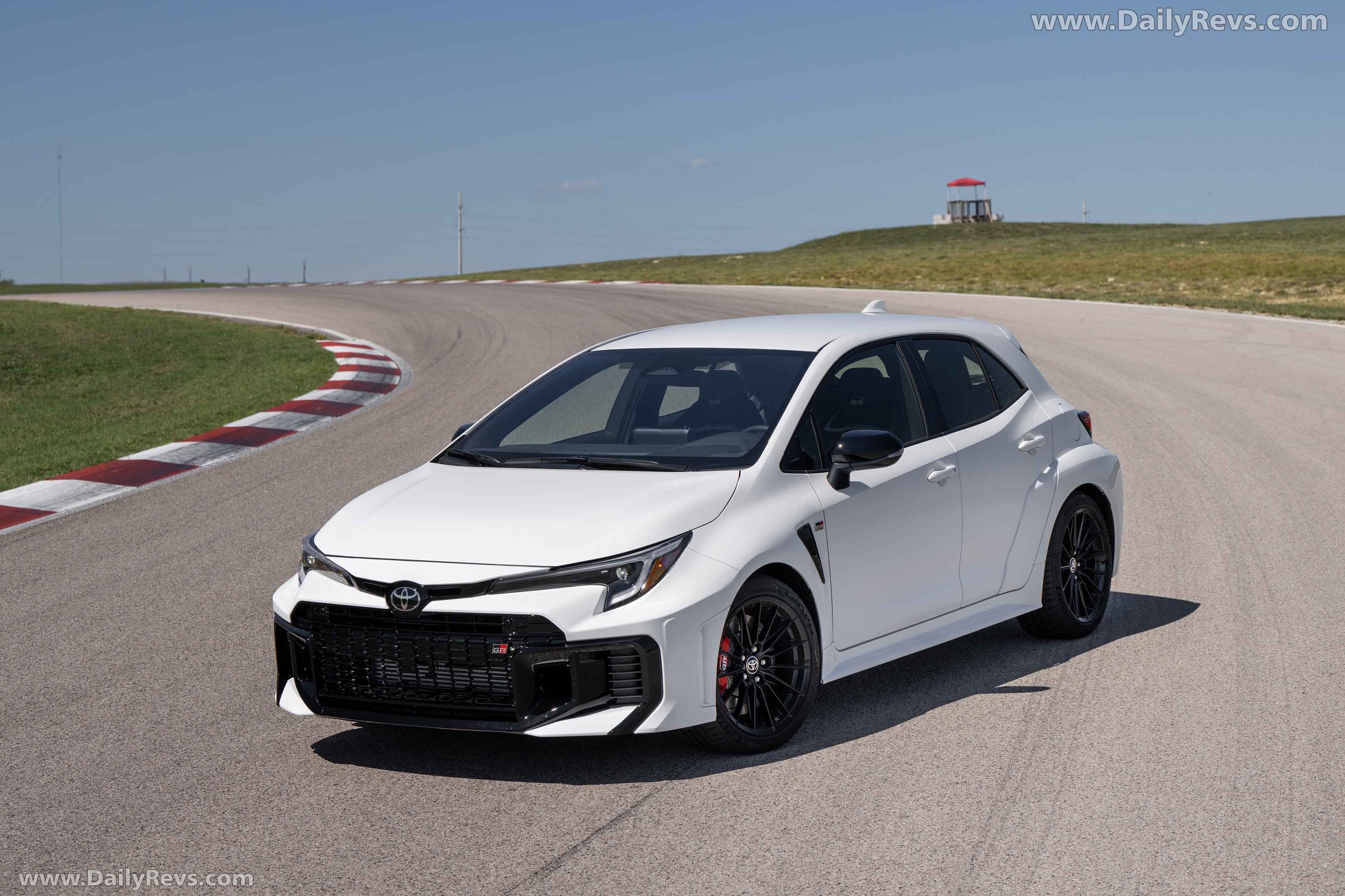 2025 Toyota GR Corolla Premium Stunning HD Photos Videos Specs 