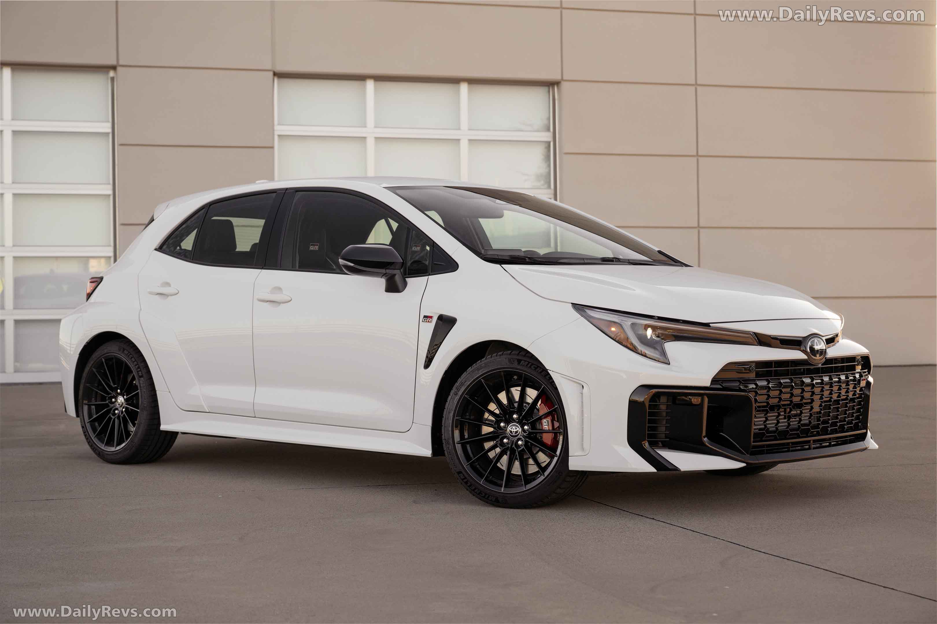 2025 Toyota GR Corolla Premium Stunning HD Photos Videos Specs 