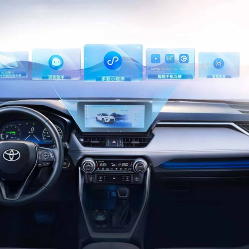 2025 Toyota Wildlander Refined Design Updated Features And 