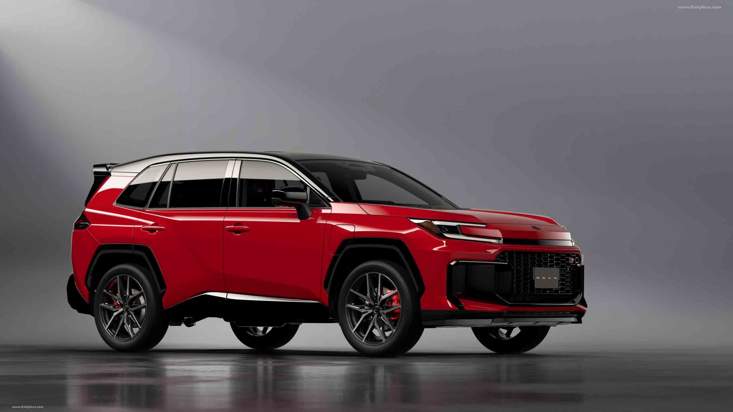 Toyota 2026 Rav4 Gr