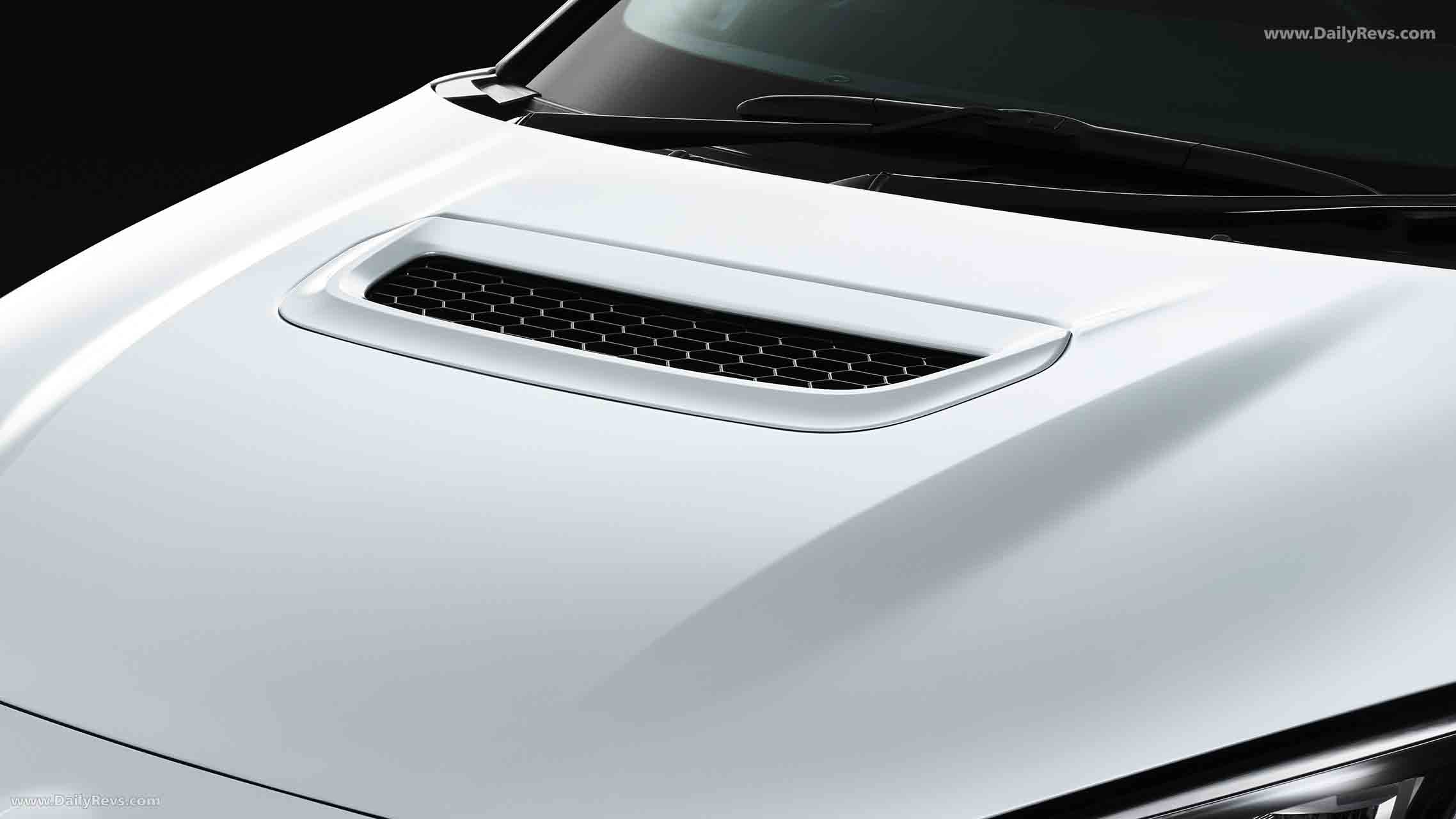 2025 Toyota GR Yaris Aero Performance Exterior