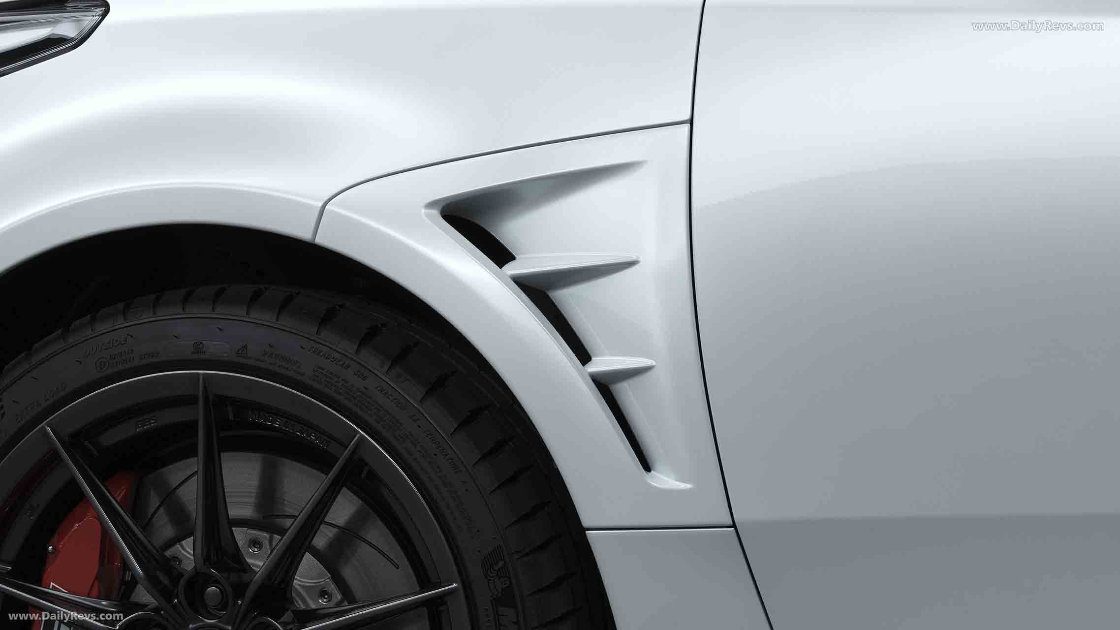 2025 Toyota GR Yaris Aero Performance Exterior