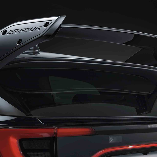 2025 Toyota GR Yaris Aero Performance Exterior
