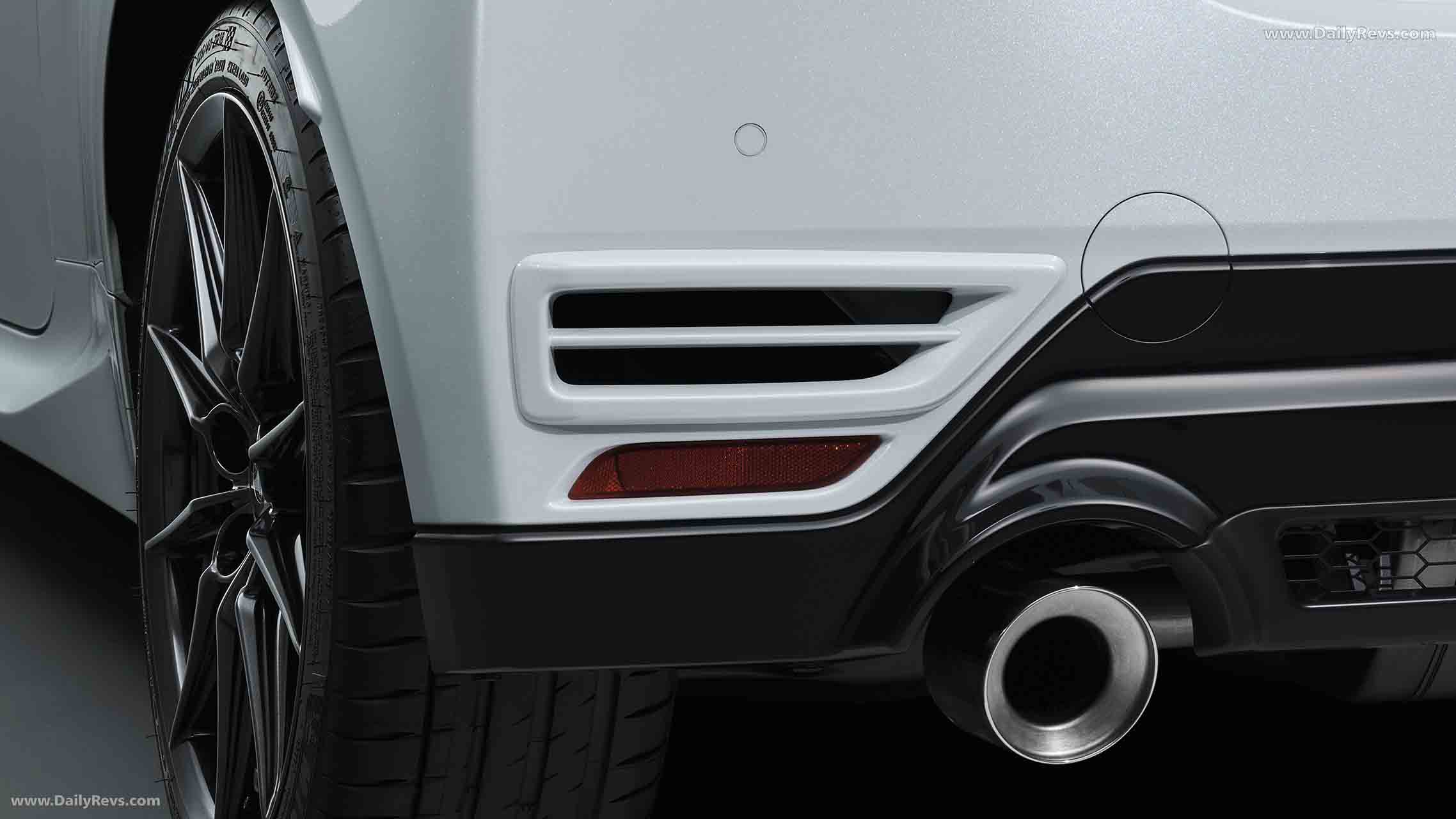 2025 Toyota GR Yaris Aero Performance Exterior