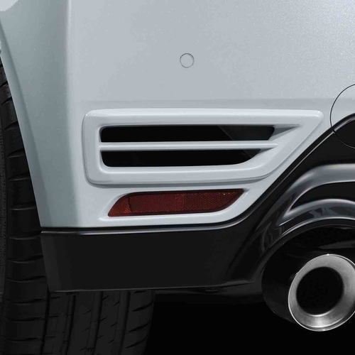 2025 Toyota GR Yaris Aero Performance Exterior