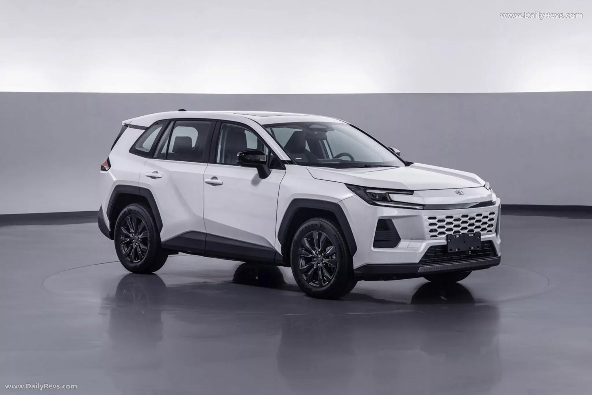 2026 Toyota Wildlander Front View