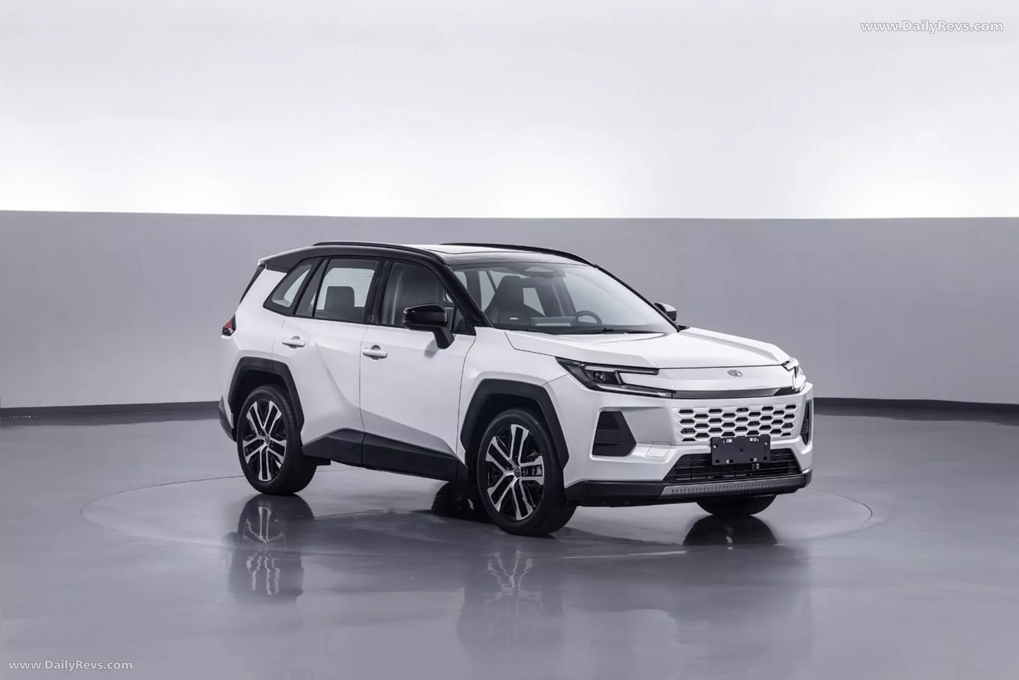 2026 Toyota Wildlander Front View