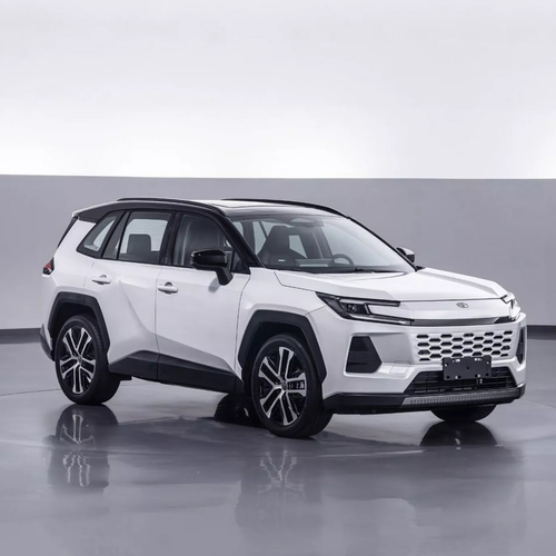 2026 Toyota Wildlander Front View