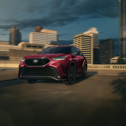 Image of Highlander