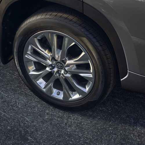 2026 Toyota Highlander Exterior