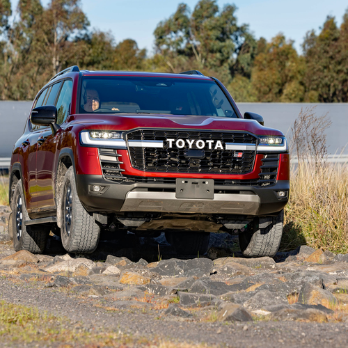 Image of LandCruiser Performance Hybrid