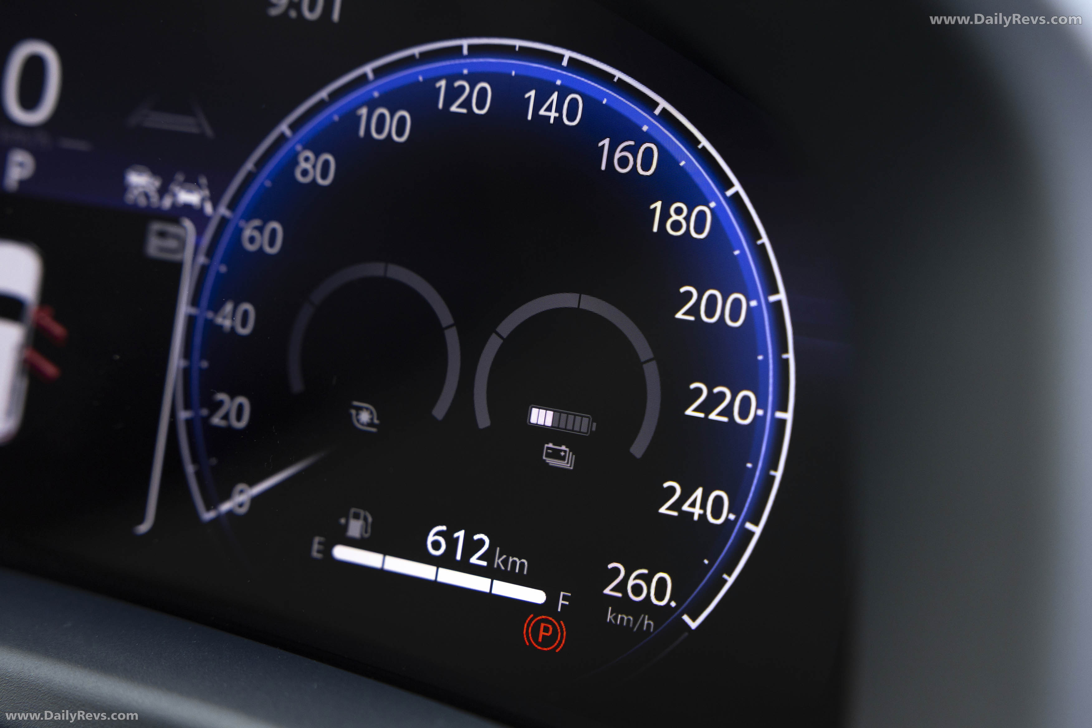 2026 Toyota LandCruiser Performance Hybrid Interior