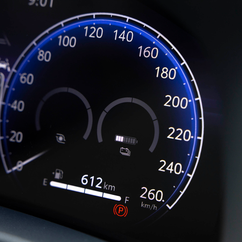 2026 Toyota LandCruiser Performance Hybrid Interior