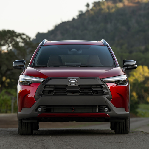 Image of Corolla Cross XLE