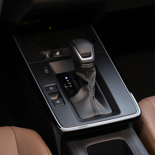 2026 Toyota Corolla Cross XLE Interior