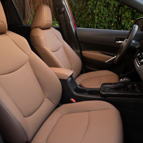 2026 Toyota Corolla Cross XLE Interior