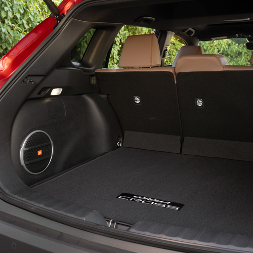 2026 Toyota Corolla Cross XLE Interior