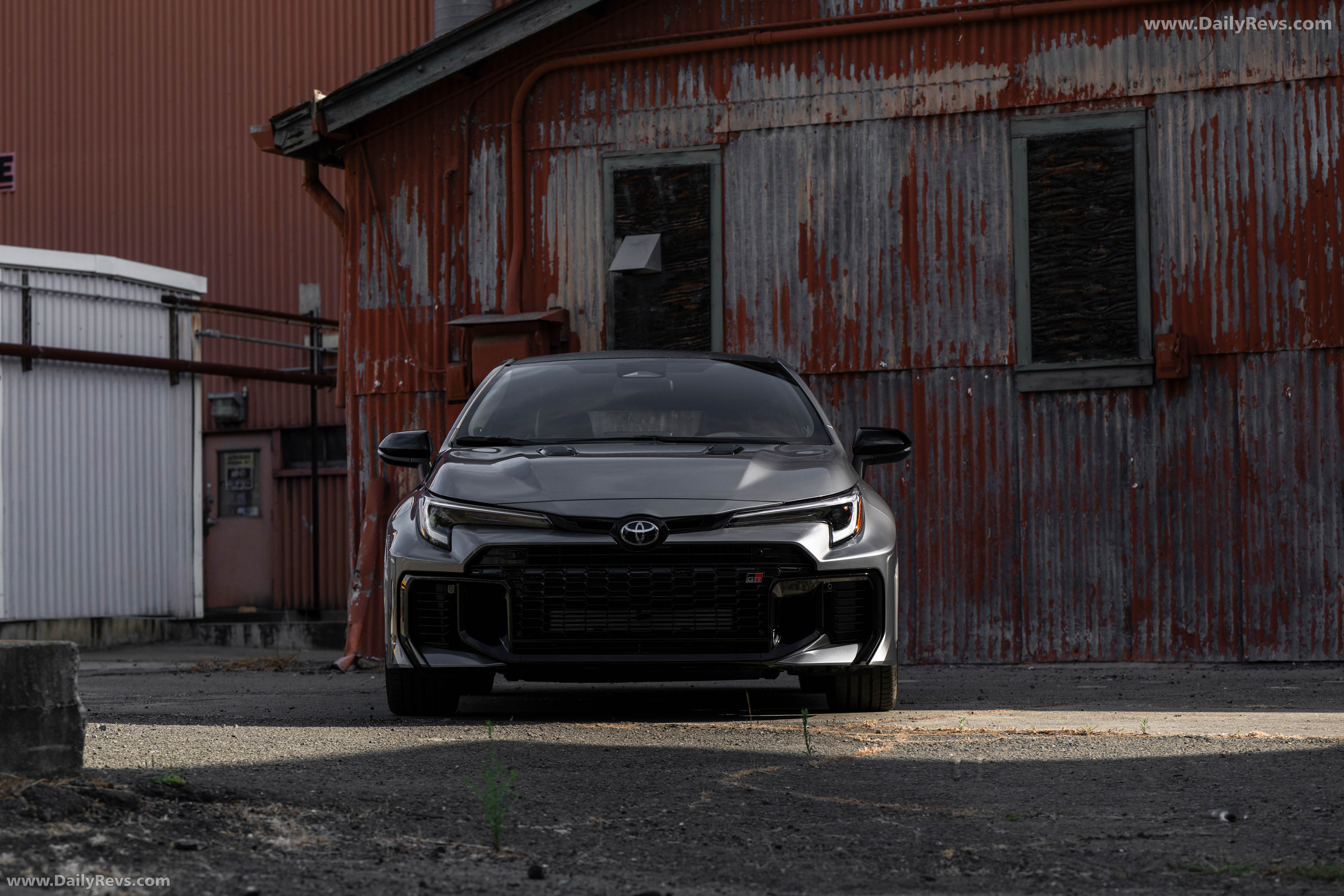 2026 Toyota GR Corolla GR Four Front View