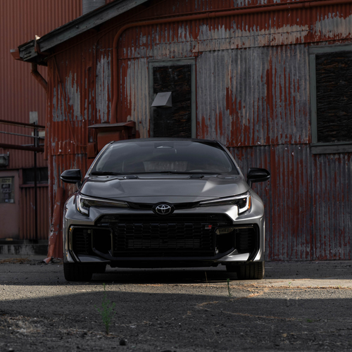 Image of GR Corolla GR Four