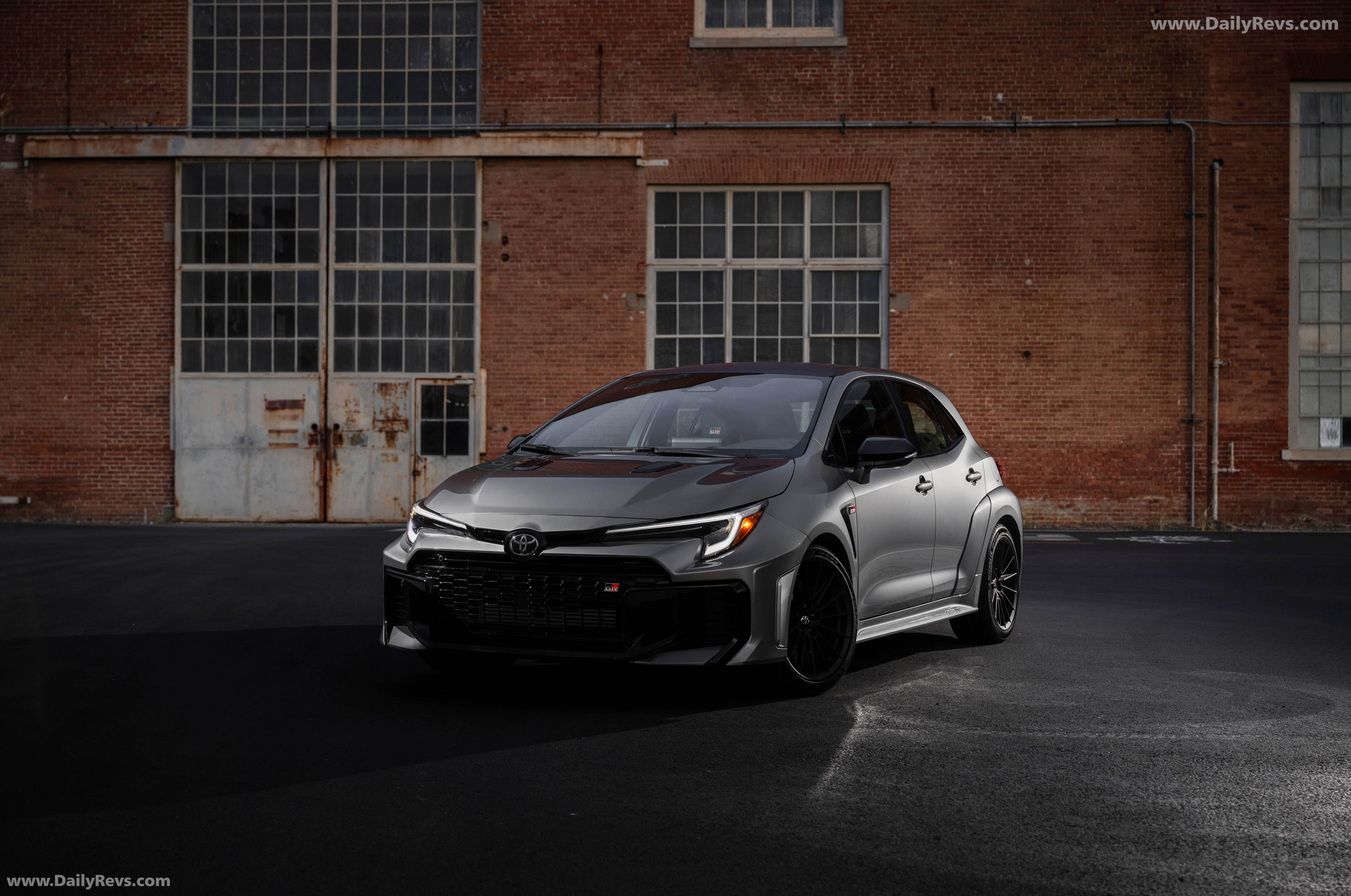 2026 Toyota GR Corolla GR Four Front View